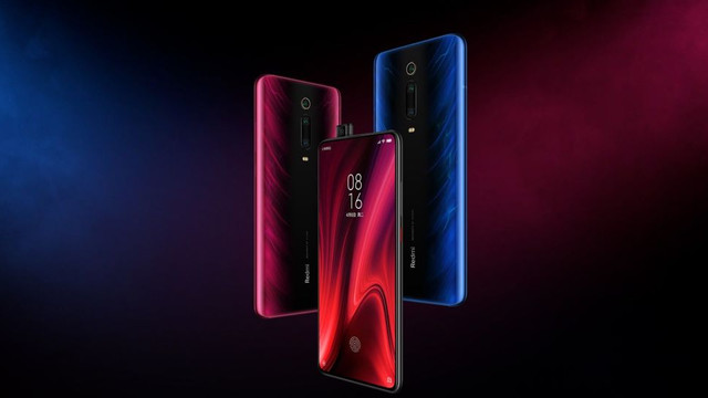Xiaomi ''amiral gemisi katili'' Redmi K20 Pro modelini tanıttı