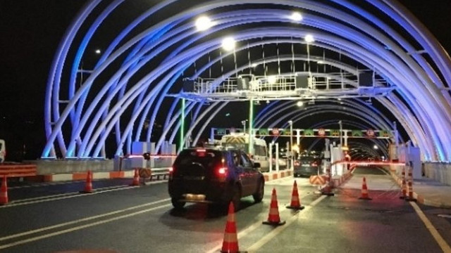Avrasya Tüneli'nde fatura yine vatandaşa çıkacak