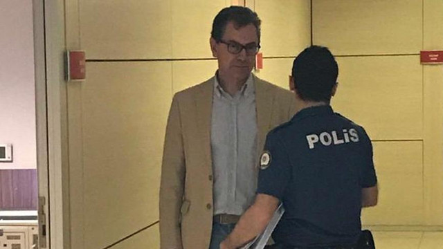 Gazeteci Kadri Gürsel hakında tahliye kararı verildi