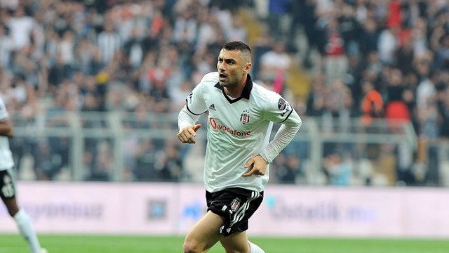 Aslantepe'deki Galatasaray - Beşiktaş derbisinde söz golcülerde