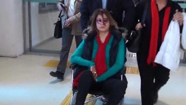 Spiker Kübra Eken’i darp eden Bülent Eken'in cezası onandı