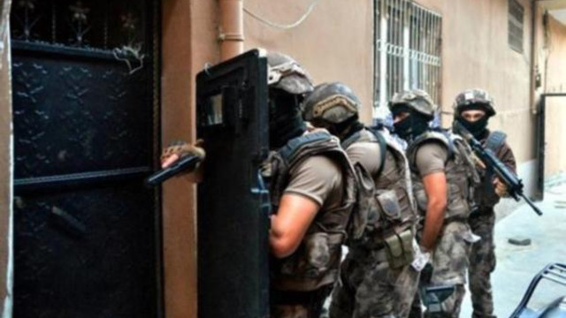 Adana'da IŞİD operasyonu: Çok sayıda gözaltı var