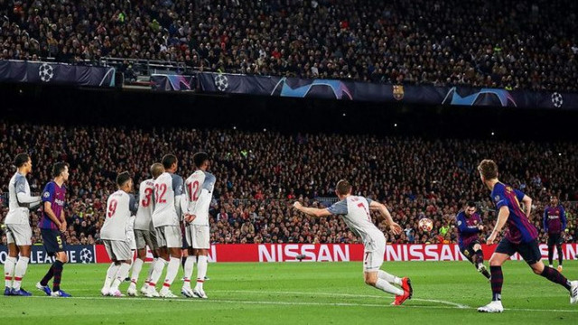 Liverpool finale 4 yenilgiyle geldi