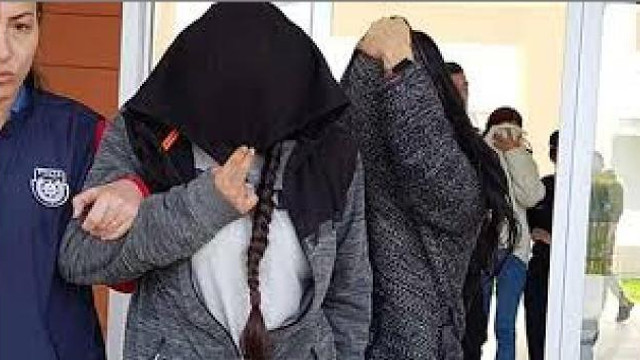 Ayrılmak isteyen sevgilisine şoke eden komplo