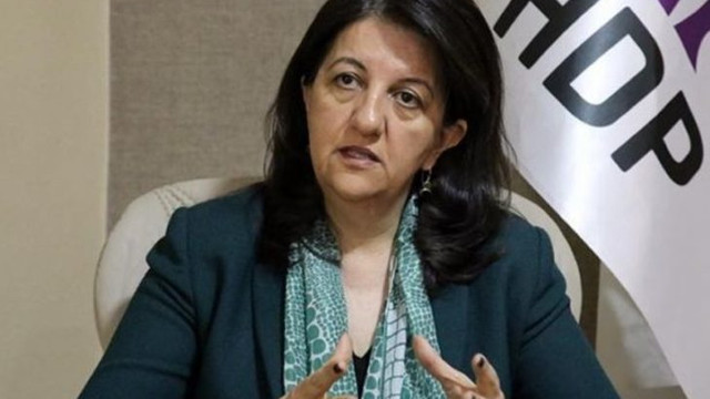HDP'li Pervin Buldan'dan İstanbul seçimi tahmini