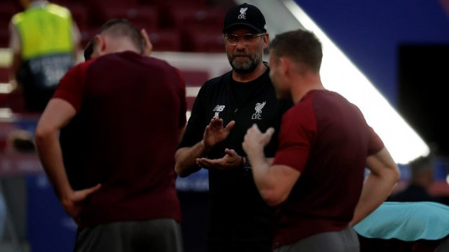 Jürgen Klopp: Finalde şanslarımızı eşit görüyorum