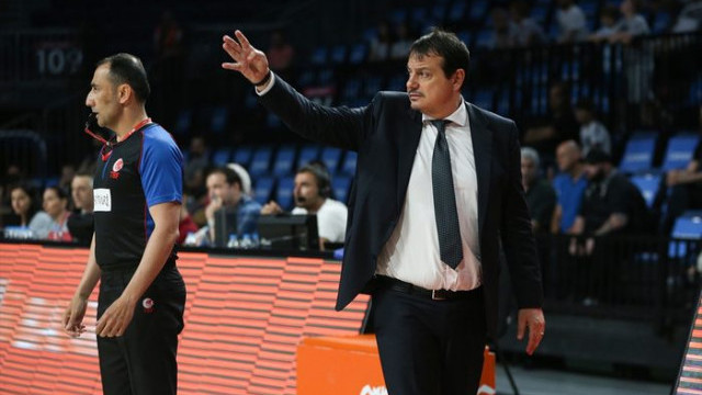 Ergin Ataman: Galatasaray serisi zor geçecek