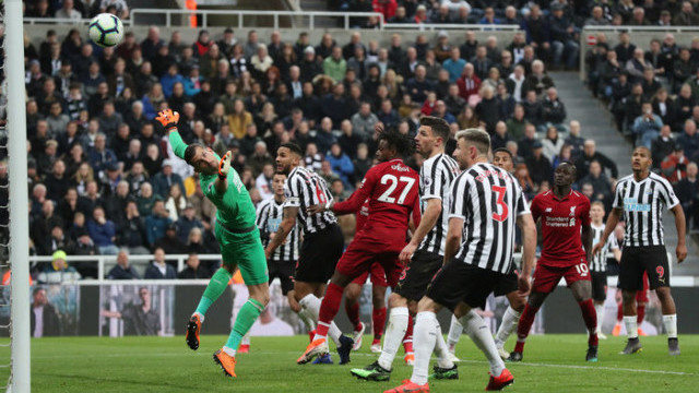Liverpool'dan üst üste 8. galibiyet