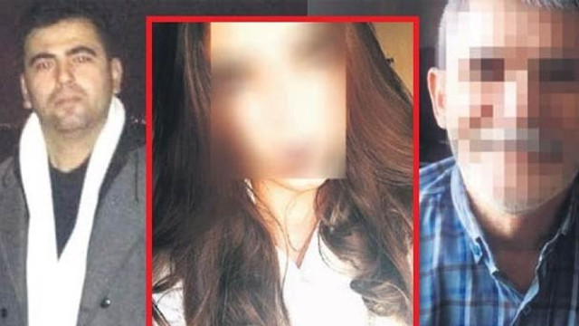 Kızını taciz edeni döverek öldürdü!