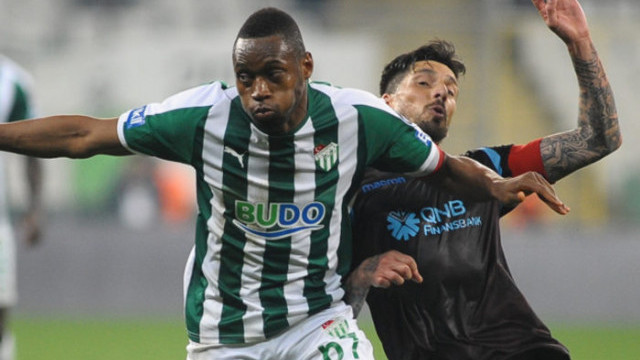 Bursaspor'a Mesut Bakkal da çare olamadı