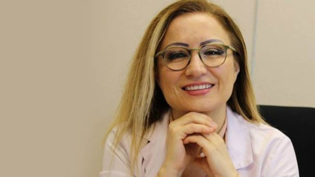 Kadın doktora büyük tuzak