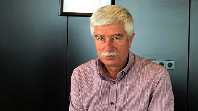 Hürriyet'ten kovulan Faruk Bildirici geri döndü