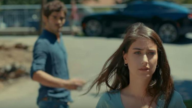 Hazal Kaya ve Burak Deniz'in dizisi final yapıyor