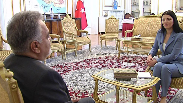 İran'ın Ankara Büyükelçisi: ''ABD'nin B takımı İran'la savaş istiyor''