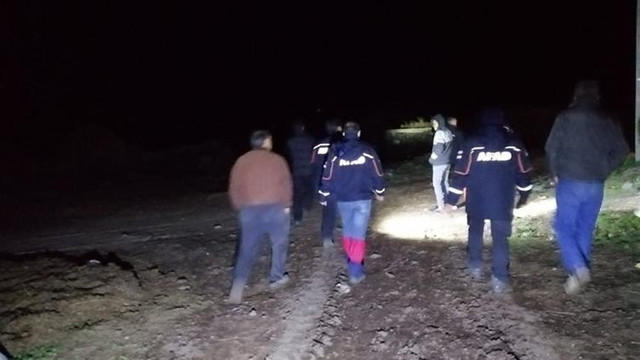 Kaybolan çocuk 16 saat sonra bulundu