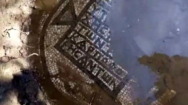 Çanakkale'de kaçak kazıdan tarih çıktı