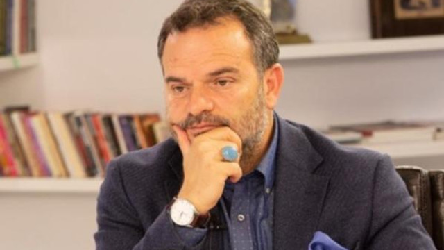 Yeni Şafak yazar Kemal Öztürk'e sansür