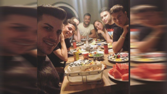 Kerimcan Durmaz'ın ''sahur'' paylaşımına tepki yağdı