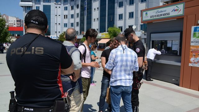81 ilde aynı anda başladı ! 52 bin polis ve asker...