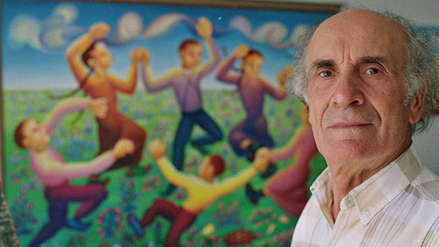 Ressam İbrahim Balaban hayatını kaybetti