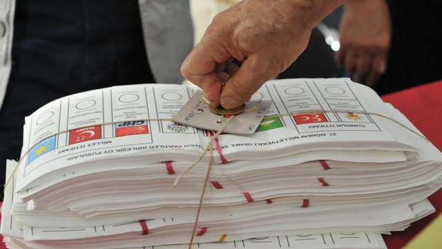 31 Mart'ta sandığa gitmeyen seçmen 23 Haziran'da ne yapacak ?