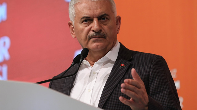 ''Kaybederse Binali Yıldırım kaybedecek''