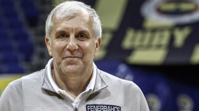 Zeljko Obradovic: Taraftarlardan rakibe saygı duymalarını istiyorum