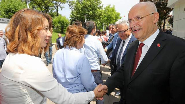 Yaşar: ''Aynı azimle çalışmaya devam edeceğiz''