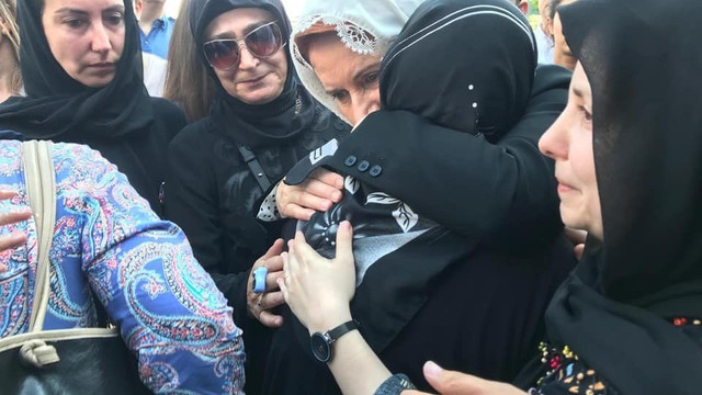 Şehit babasından Meral Akşener’e teşekkür