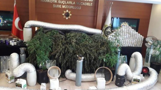 İstanbul'da lüks villadan çıkanlar şoke etti