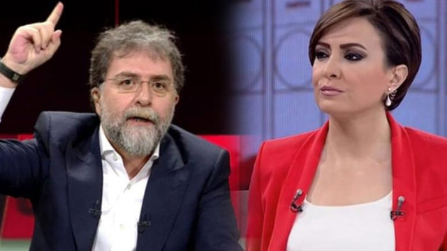 Didem Arslan Yılmaz'dan Ahmet Hakan'a gönderme