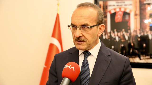 Ordu Valisi'nin Atatürk için söylediği sözler gündemde !