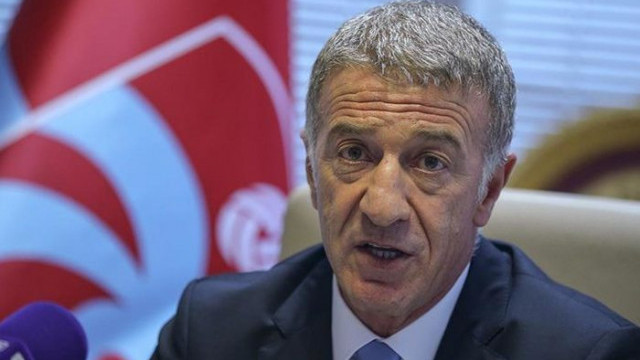 Ahmet Ağaoğlu: İzlanda maçının Trabzon'da oynanması için talepte bulunacağız
