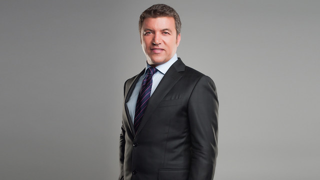 İsmail Küçükkaya moderatörlük için şart sunmuş !