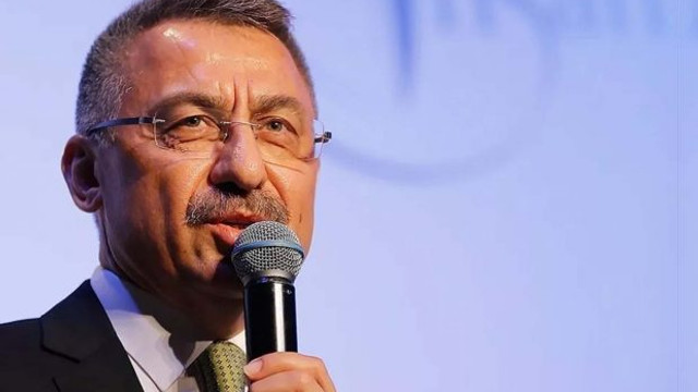 Cumhurbaşkanı Yardımcısı Oktay'dan FETÖ çağrısı !