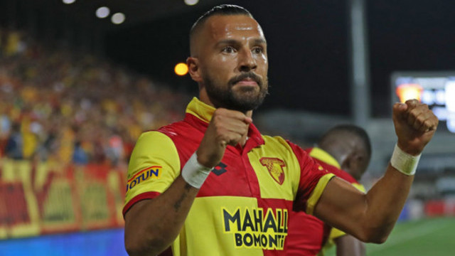 Yasin Öztekin için Göztepe'den Beşiktaş'a transfer yanıtı