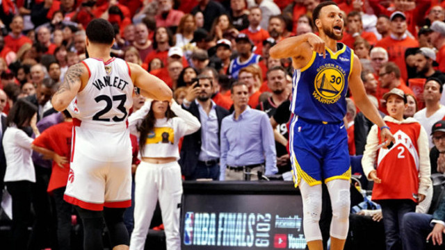 Golden State Warriors, seride durumu 3-2'ye getirdi