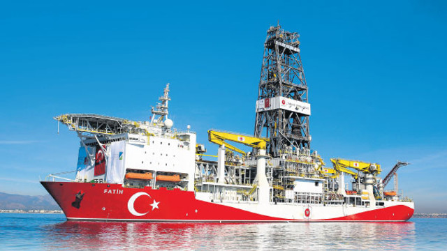 Türkiye'den Doğu Akdeniz hamlesi ! Yavuz yola çıkıyor