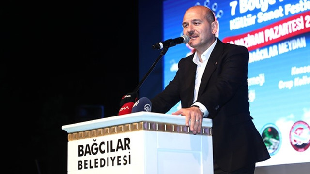 Soylu'dan ABD'ye: Size haraç veren bir Türkiye olmayacağız