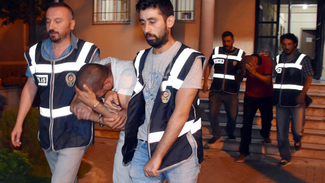 Bursa'da akıllara durgunluk veren hırsızlık ! Bacadan girdiler