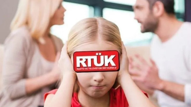 Küçük çocuğun RTÜK'e şikayet ettiği dizi belli oldu