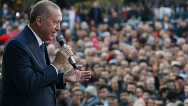 Erdoğan'dan 23 Haziran kararı: Miting yapmayacak