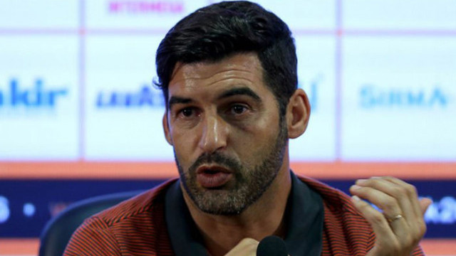 Roma'nın yeni hocası Paulo Fonseca!
