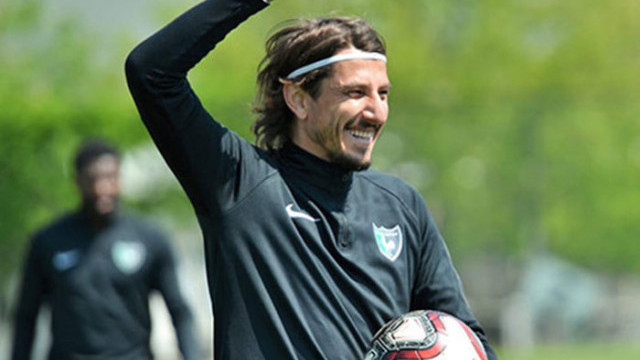 Denizlispor'a Mehmet Akyüz şoku