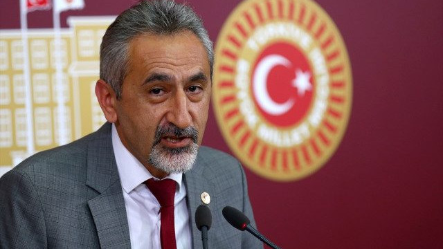 ''Ordu valisi tüm muhalefete küfür etti''