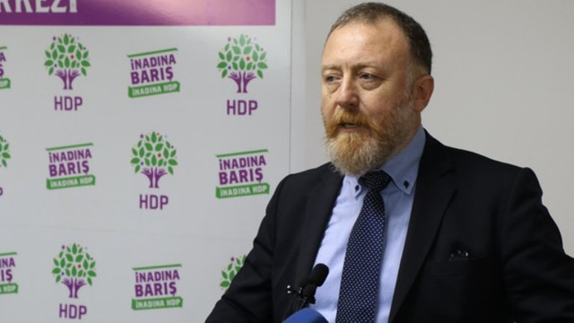 HDP'den AK Parti'ye çağrı: Biz katkı vermeye hazırız