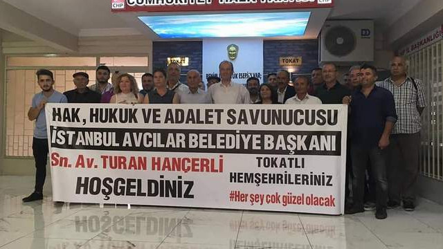 Turan Hançerli’den Bayram Mesaisi