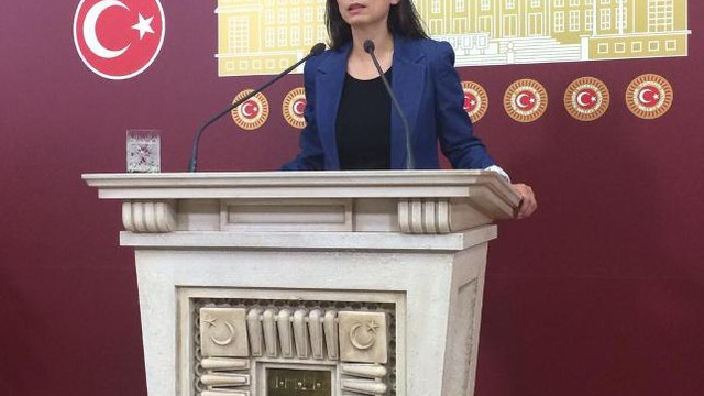 HDP'li vekilden ''IŞİD'li militan için tören'' sorusu !