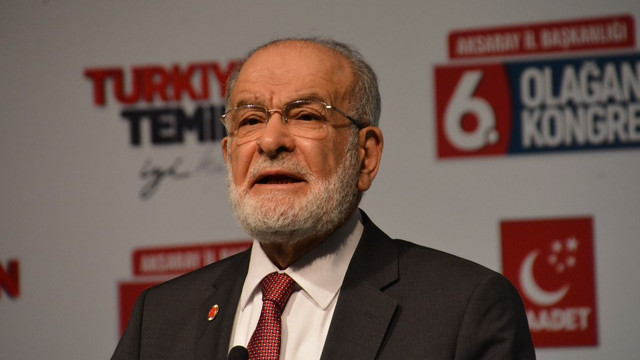 Temel Karamollaoğlu: ''Terör nedeniyle pasaportum iptal edildi''