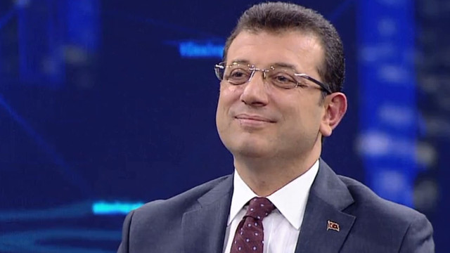 İmamoğlu'ndan canlı yayında dikkat çeken açıklama !